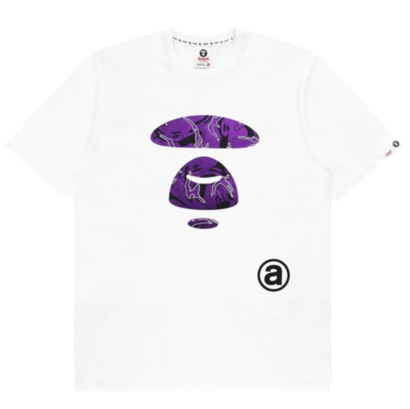 Aape by bathing ape tee XL - Picture 1 of 4